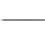 Стержень для шариковых ручек Attache, 133 мм, пулевидный, черный