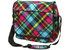 Сумка на ремне Coolpack, 390×320×80 мм, модель 119
