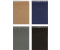 Блокнот на гребне Brauberg (А6), 95*140 мм, 40 л., клетка, Minimal Classic, ассорти Блокнот на гребне Brauberg (А6), 95*140 мм, 40 л., клетка, Minimal Classic, ассорти