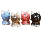 Сувенир деревянный Sima-Land, 6 см, «Милые котята», ассорти