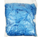 Бахилы медицинские одноразовые Unite, 25 пар, 40×15 см, 30 мкм, синие