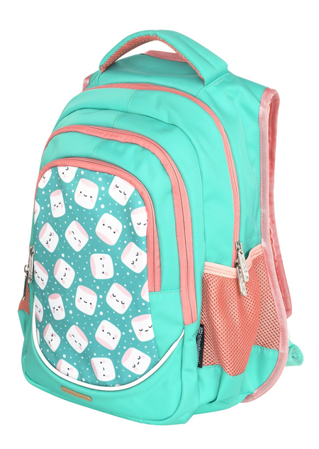 Рюкзак школьный Schoolformat Soft 3 22L, 280*380*120 мм, Marshmallow