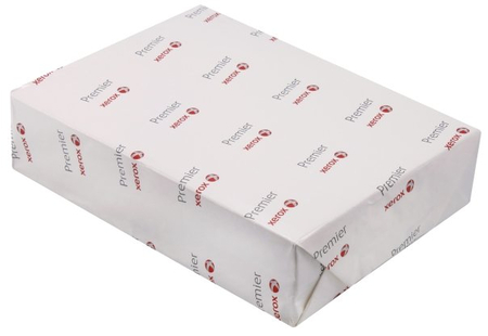 Бумага офисная Xerox Premier, А4 (210*297 мм), 115 г/м2, 500 л., TCF