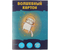 Картон цветной односторонний А4 «Волшебный», 10 цветов, 10 л., немелованный, «Кот-астронавт» Картон цветной односторонний А4 «Волшебный», 10 цветов, 10 л., немелованный, «Кот-астронавт»
