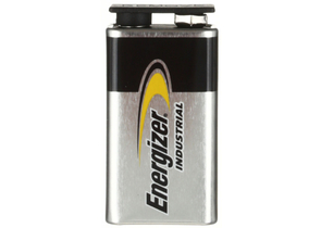 Батарейка щелочная Energizer Industrial, 6LR61, 9V, тип «Крона»