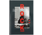 Ежедневник недатированный BG А5, 145*210 мм, 136 л., Rock