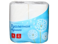 Бумага туалетная OfficeClean