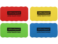 Стиратель для очистки досок OfficeSpace магнитный