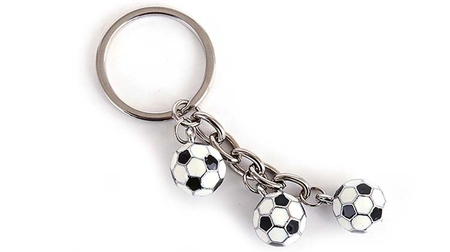 Брелок сувенирный, «Футбол» Брелок сувенирный, «Футбол»