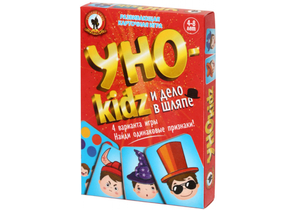 Игра настольная Yho Kidz. «Дело в шляпе», 4-8 лет