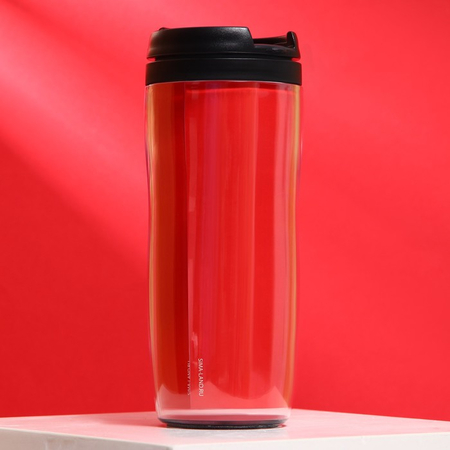 Термостакан со вставкой, 350 мл, «Бухать будем?» Термостакан со вставкой, 350 мл, «Бухать будем?»