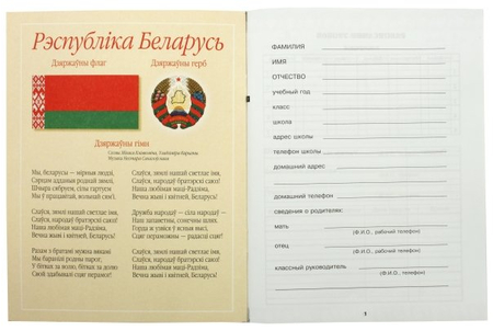 Дневничок школьный «Аверсэв», 48 л., «Дневничок ученицы», для начальных классов Дневничок школьный «Аверсэв», 48 л., «Дневничок ученицы», для начальных классов
