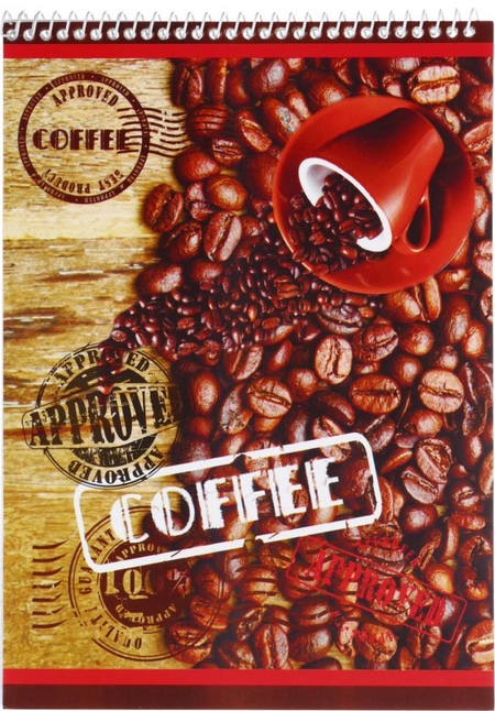 Блокнот на гребне «Гознак Борисов», 148*205 мм, 40 л., клетка, ассорти (цена за 1 шт.) Блокнот на гребне «Гознак Борисов», 148*205 мм, 40 л., клетка, ассорти (цена за 1 шт.)