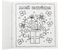 Раскраска «Открытки хэндмэйд», 215*215 мм, 8 шт., «Маме папе, и всем-всем-всем!»