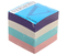 Блок бумаги для заметок «Куб» Vermont, 80*80*80 мм, проклеенный, 4 цвета Блок бумаги для заметок «Куб» Vermont, 80*80*80 мм, проклеенный, 4 цвета