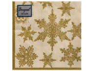 Салфетки бумажные трехслойные Bouquet de Luxe Салфетки бумажные трехслойные Bouquet de Luxe