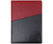 Ежедневник недатированный «Сариф/Пристин», 208*293 мм, 96 л., черный с бордовым