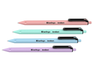 Ручка шариковая автоматическая Berlingo Instinct