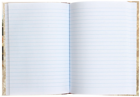 Книжка записная «Тетрадь-блокнот для записей» Bourgeois, 145*200 мм, 80 л., линия, «1565-1568», ассорти