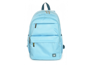 Рюкзак молодежный Lorex Ergonomic M11 23,4L, 320×420×150 мм, Blue Light