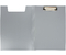 Планшет с крышкой «Бюрократ», толщина пластика 1,2 мм, серый Планшет с крышкой «Бюрократ», толщина пластика 1,2 мм, серый