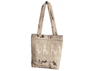 Сумка с вязаной вставкой (Аксютина Л.А.) Сумка с вязаной вставкой (Аксютина Л.А.)