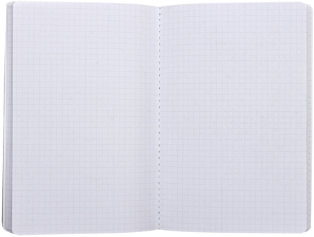 Книжка записная Format (А5), 137*205 мм, 80 л., клетка/точки, «№1», черный Книжка записная Format (А5), 137*205 мм, 80 л., клетка/точки, «№1», черный