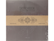 Альбом для эскизов «Полиграфкомбинат»