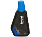 Краска штемпельная Trodat 7011, 28 мл, синяя