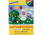 Бумага цветная односторонняя А4 «Юнландия», 8 цветов, 8 л., мелованная, «Юнландик в парке»
