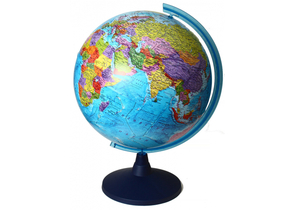 Глобус политический Globen «Классик. Евро», диаметр 400 мм, 1:32 млн Глобус политический Globen «Классик. Евро», диаметр 400 мм, 1:32 млн