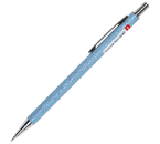 Карандаш автоматический Brauberg Facture, толщина грифеля 0,5 мм, Ocean Blue