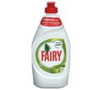 Средство для мытья посуды Fairy, 450 мл, «Зеленое яблоко»