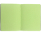Книжка записная Fantasy (А6), 105*140 мм, 40 л., салатовый