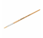 Кисть для рисования (кисть для клея) «Щетина» Brauberg Basic Bristle, №6, плоская