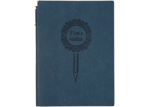 Ежедневник недатированный Balu, 155×210 мм, 110 л., синий Ежедневник недатированный Balu, 155×210 мм, 110 л., синий