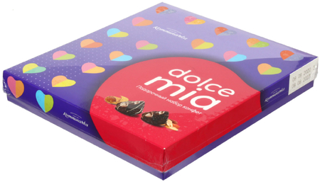 Набор шоколадных конфет Dolce Mia, 240 г Набор шоколадных конфет Dolce Mia, 240 г