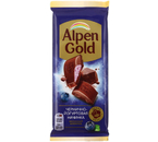 Шоколад Alpen Gold