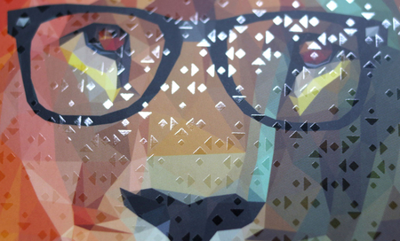 Тетрадь общая А5, 48 л. на скобе «Стиляги», 160*200 мм, клетка, ассорти