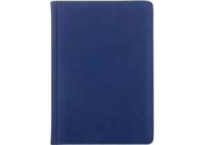 Ежедневник недатированный BG Winner (А5), 145×205 мм, 136 л., Bright Blue, синий Ежедневник недатированный BG Winner (А5), 145×205 мм, 136 л., Bright Blue, синий