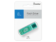 Флеш-накопитель SmartBuy Glossy (2.0)