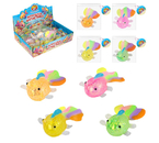 Игрушка-антистресс Jolly Jot, 11×7 см, «Рыбка», ассорти