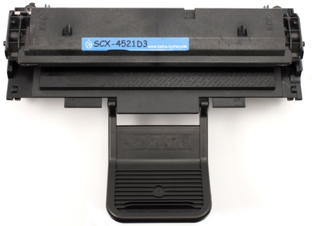 Тонер-картридж White Cartridge SCX-4521D3, черный, ресурс 3000 страниц