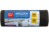 Мешки для мусора OfficeClean (ПНД)