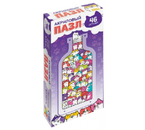 Пазл акриловый «Забавные котики», 46 фигурных деталей Пазл акриловый «Забавные котики», 46 фигурных деталей