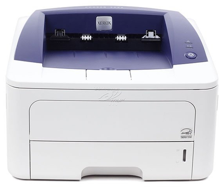 Принтер лазерный Xerox Phaser 3250DN , A4, лазерная черно-белая печать 1200x1200 dpi, Ethernet