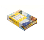 Пленка для ламинирования OfficeSpace, А7 (80×111 мм), 125 мкм, глянец, 100 шт.