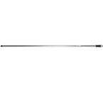 Черенок для швабры Vileda Professional, длина 138 см, серый