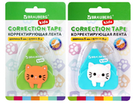 Корректирующий роллер Brauberg Kids Корректирующий роллер Brauberg Kids