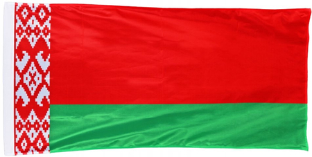 Флаг Беларуси , 75*150 см